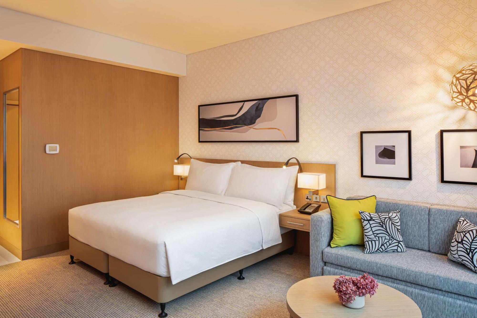 Doubletree By Hilton Fujairah City Exterior photo